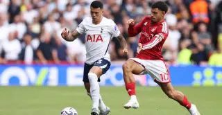 VAR Reversal Keeps Spurs' Goal-Drought Alive in 0-0 at Forest