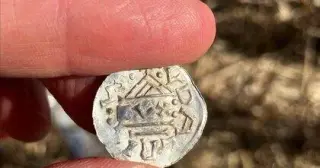 Norway Uncovers Record Viking Coin Hoard