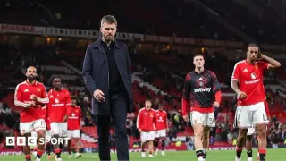 Carrick Takes Responsibility as United Seek Quick Reset