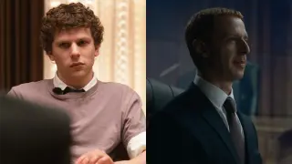Sorkin Reveals Eisenberg Passed on Reprising Zuckerberg for Social Reckoning