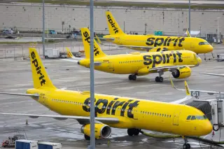 Spirit Airlines shutters operations; travelers seek refunds and cheaper alternatives