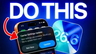 Post-iOS 26.6 Essentials: Quick Tweaks to Maximize Your Apple Ecosystem