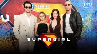 Brooklyn Lights Up as Milly Alcock Leads Supergirl World Premiere