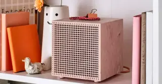 Ikea upsizes its budget Bluetooth speaker with an added optical input