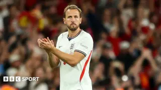 Kane Equals Shilton’s England Cap Record with Double Against Czechia