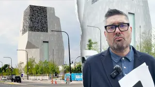 Obama Center Subcontractor Shuts Down Amid $4M Payment Fight, 25 Jobs Cut