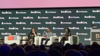 Heated Rivalry creators tease season 2 and ongoing collaboration at BookCon 2026