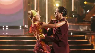 DWTS Season 35 Horror Night: Double Elimination, First Perfect Score, and Shirley Ballas' Shocking 4s