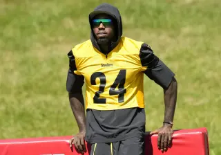 Porter Jr. wary of signing before Steelers’ season opener