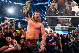 WWE Title Chaos Signals a Fresh Endgame Toward WrestleMania