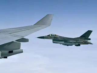 Latvia's Automated Drone Wall and NATO's Search for Cheaper Interceptors