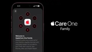 AppleCare One Family Brings Multi-Device Coverage for Up to Six