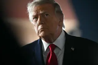 Trump Vows Harsh U.S. Strike on Iran Tonight