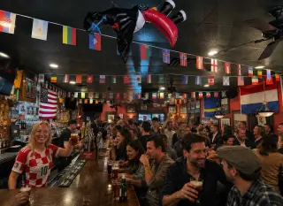 Northern Virginia Harnesses World Cup Fever With Dozens of Watch Parties