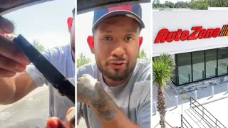 California Mechanic Declines Unneeded Duralast Brake Swap, Praises Honest Assessment