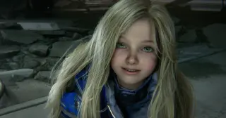 Capcom's 'Diana Police' Shape Pragmata's Childlike Heroine