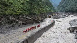 ICIMOD Warned of Rapid Himalayan Glacier Melt Ahead of Nepal Floods