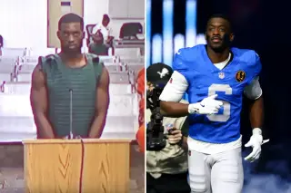 Lions Cornerback Allegedly Orchestrated Women-Led Robbery Plot, Court Docs Reveal