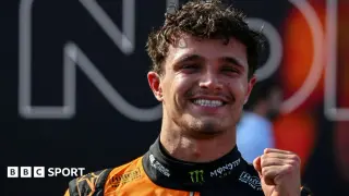 Norris seals Hungary win as Hamilton penalty reshapes the podium