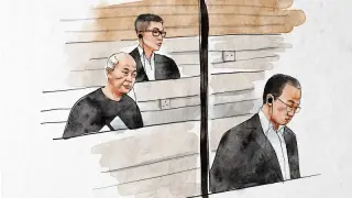 Hong Kong court hears pre-murder shopping spree for Abby Choi killing