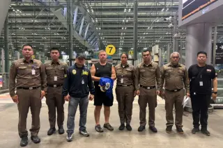 Australian suspect pleads not guilty in Thai court over girl's murder