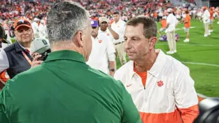 Miami's 41-13 Victory Over Clemson Marks a Definitive Shift in ACC Power Dynamics