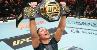 UFC 332 Sets Knockout Records as Silva Claims Flyweight Title