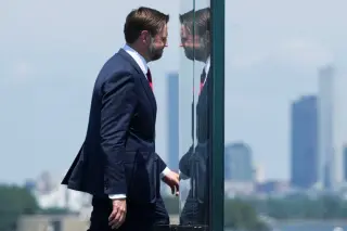 Vance Faces Intra-GOP Attacks as Allies Call It Coordinated