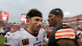 Mayfield: 0-2 start stings more than the Browns loss