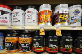 Protein boom tightens whey supply as manufacturers rush to add protein