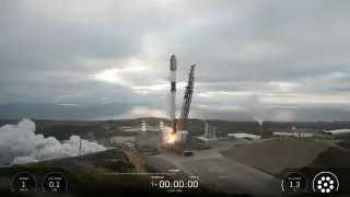 SpaceX shatters its own record with back-to-back Falcon 9 launches, 38 minutes apart