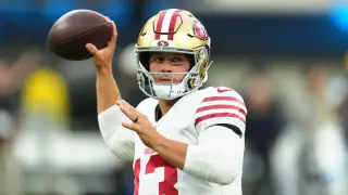 49ers Roll in Preseason Clash, Grading the 41-17 Win Over the Chargers