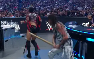 WrestleMania 42: Dominik Mysterio vs Balor Gets Street Fight Makeover