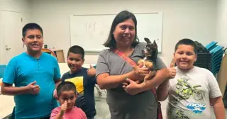 Long-Lost Chihuahua Reunites with Chicago Family After 12-Year Odyssey