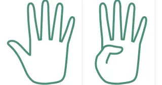 Thumb Test Hints at Aortic Risk, But Isn’t Diagnostic