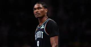Pistons lock Ausar Thompson to five-year, $155M deal, fueling the Cunningham core