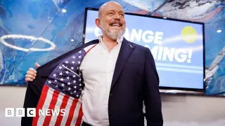 Trump-backed ex-UK adviser advances in California governor race