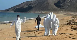 Djibouti Boat Capsizes: 139 Dead, 84 Missing in Deadliest Horn of Africa Crossing