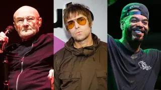 Oasis, Wu-Tang Clan, and Phil Collins Headline 2026 Rock Hall Induction