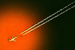 Jet-Tracking Tool Sparks Debate Over Billionaire Escape Signals