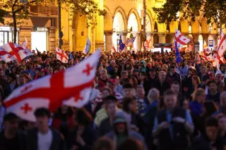 Western Allies Warn Moscow Against South Ossetia Takeover