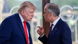 Trump pauses 50% tariffs on Canadian goods for three days amid deal talks