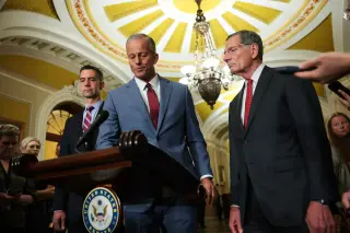 Senate sprint to avert shutdown as GOP rushes budget, nominees and Iran-war aid