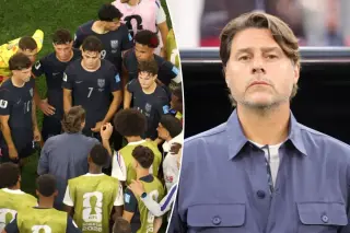 Rest now, shine later: Pochettino bets freshness for USMNT World Cup run