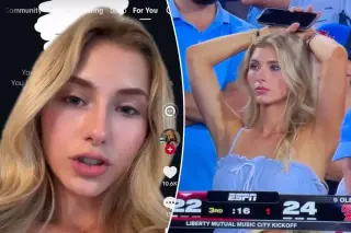 Ole Miss Fan Goes Viral, Shares Wild DMs After ESPN Moment