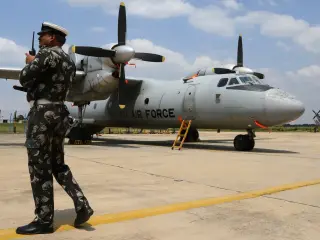 Assam Tragedy: Five IAF Personnel Killed in Antonov An-32 Crash