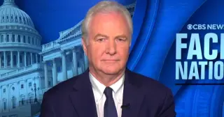 Van Hollen Doubts Iran Deal and Calls for Guardrails on DOJ Fund