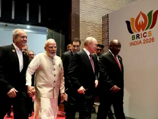 BRICS summit in Delhi calls for resilient global trade, energy and supply chains