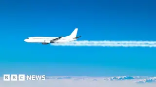 AI to steer planes away from climate-warming contrails over the Atlantic