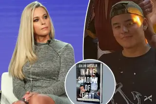 Kate Gosselin in a tailspin as Collin's memoir promises explosive family revelations
